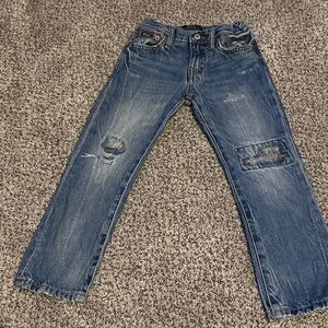 Boy size 4 Polo Ralph Lauren jeans